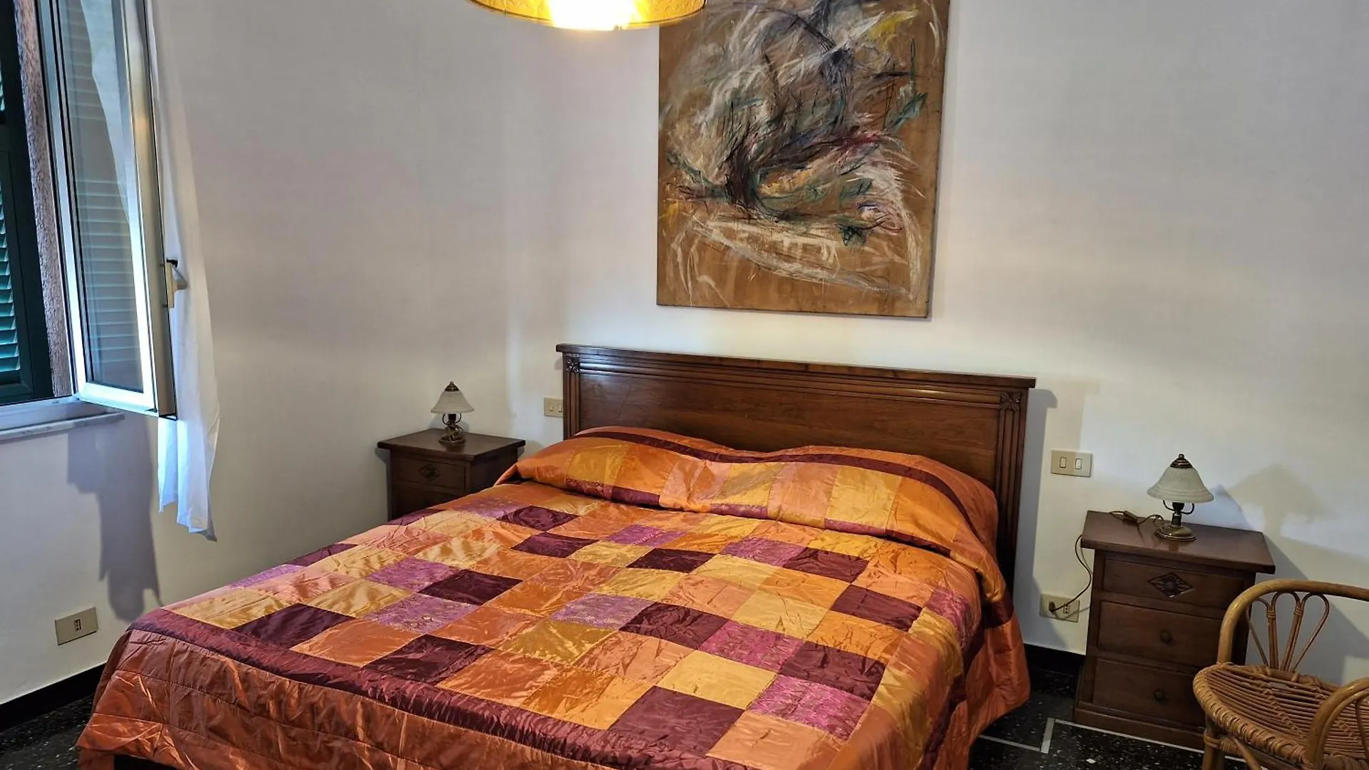 La Casa Della Nonna Διαμέρισμα Arenzano