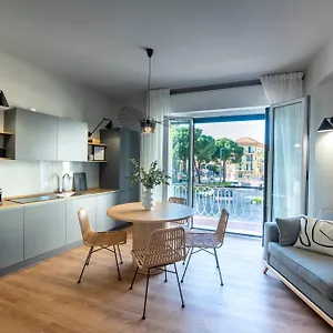  Appartamento 223 - Ma & Ma Luxury 1 Grande - 500metri Da Mare E Spiaggia, Vicino Baia Del Silenzio - Parcheggio Gratis Privato Incluso