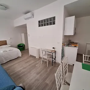  Appartamento Sottoripa Loft